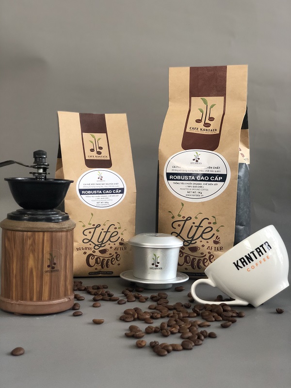 Robusta Coffee