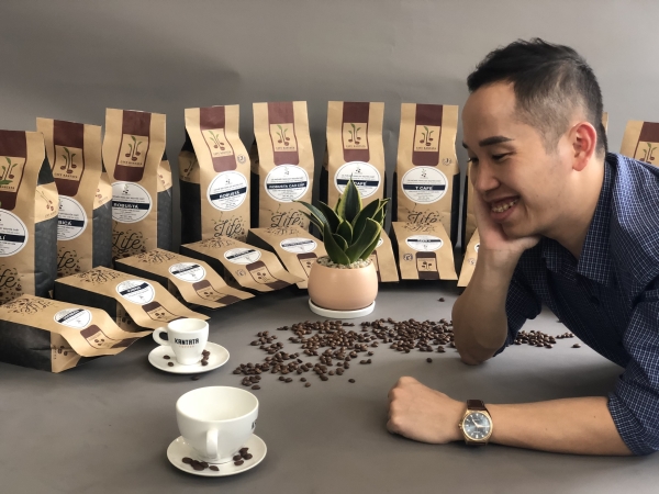 Robusta Coffee