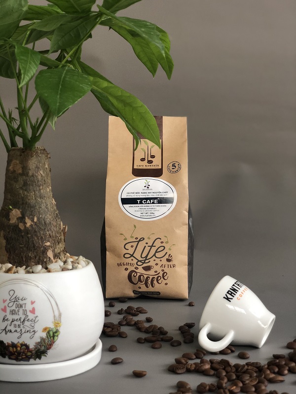 Traditional Blend Coffee