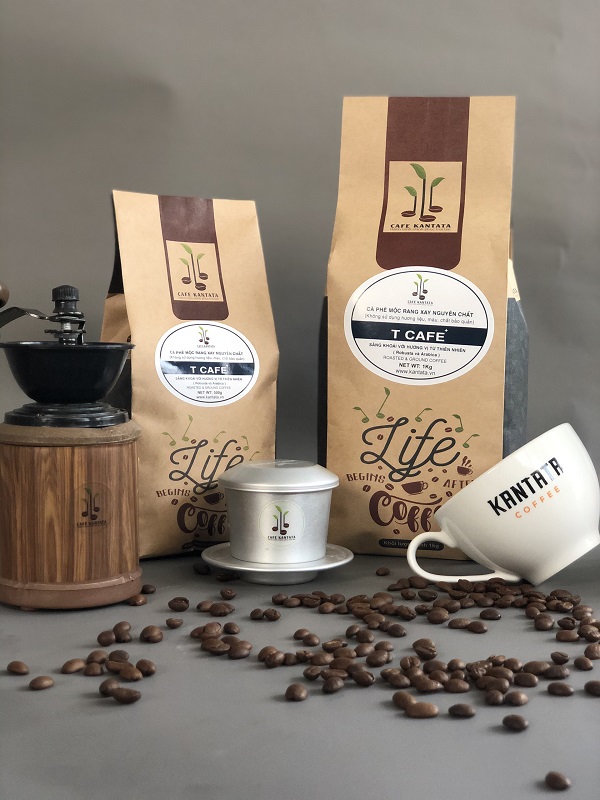 Traditional Blend Coffee