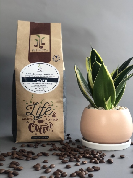 Traditional Blend Coffee