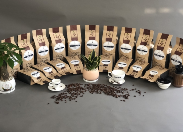 Traditional Blend Coffee