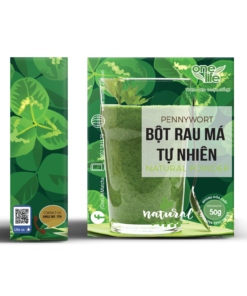 Pennywort powder