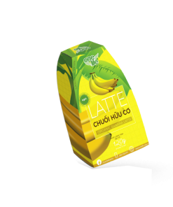 Banana latte