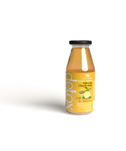 Honey lemon juice