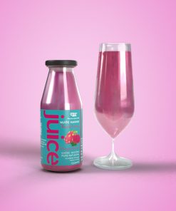 Dragon fruit juice