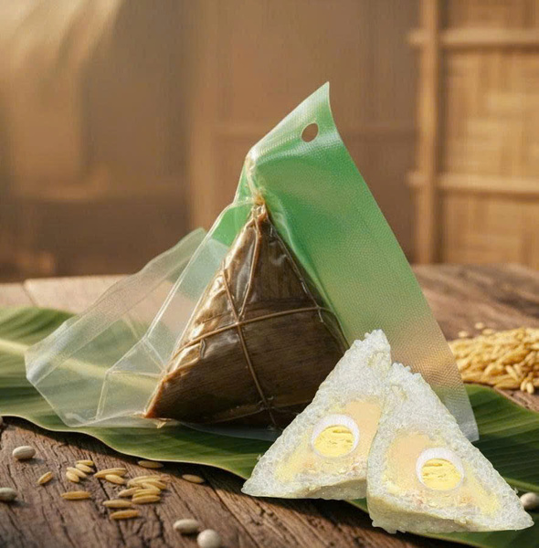 Frozen Vietnamese traditional cakes