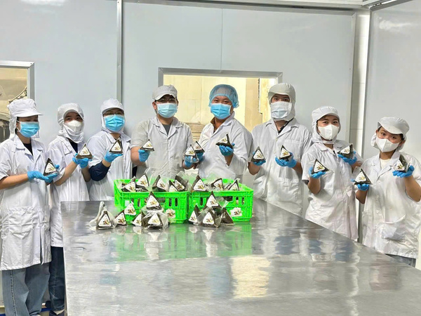 Tan Gia Thanh producing image