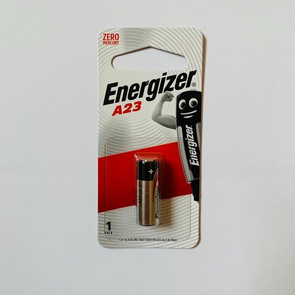 Pin 12V A23 Energizer