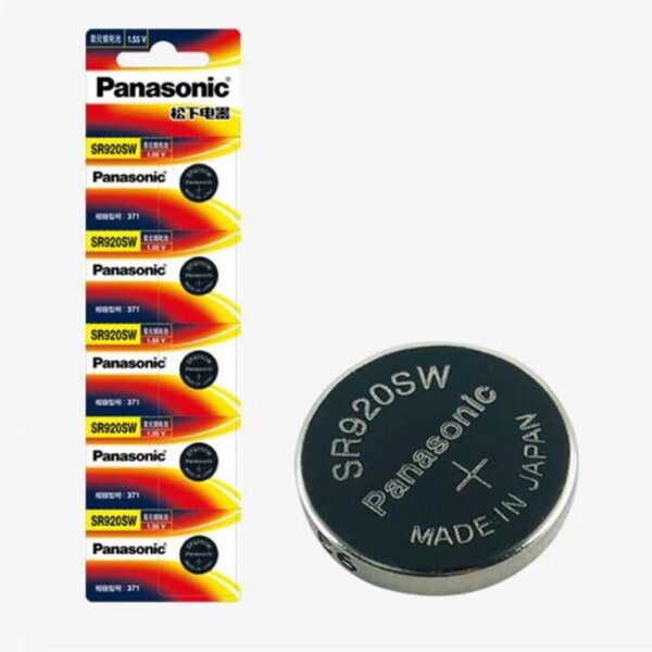 Pin 371 SR920SW Panasonic