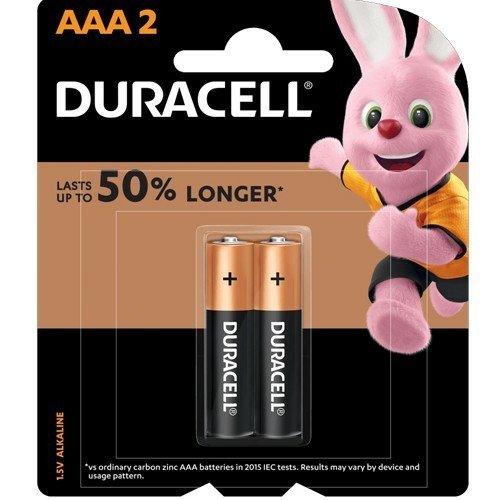 Pin AAA Alkaline Duracell