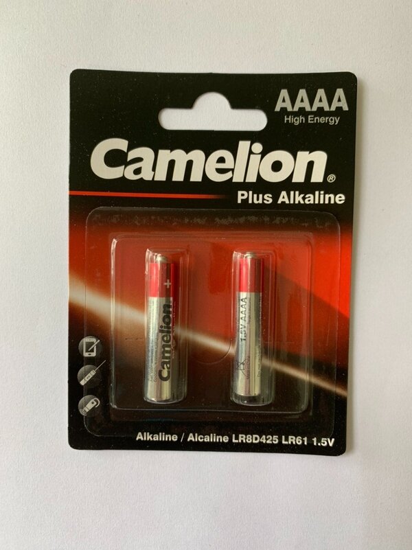 Pin AAAA 4A Camelion