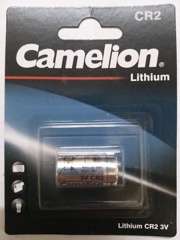 Pin Lithium 3V CR2 Camelion