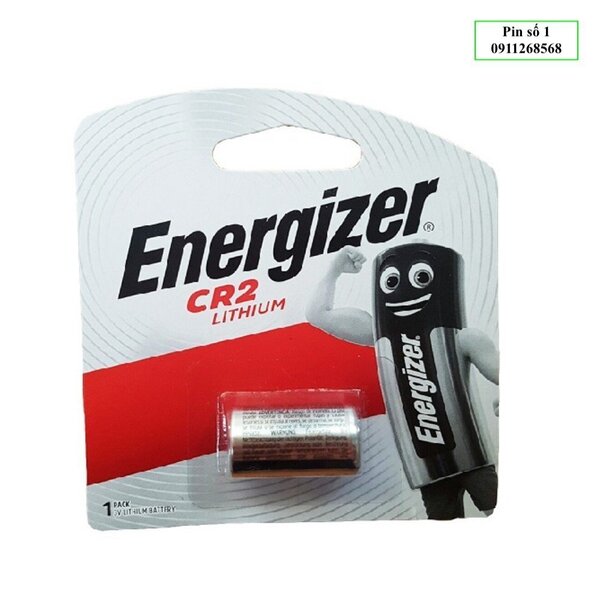 Pin Lithium 3V CR2 ENERGIZER