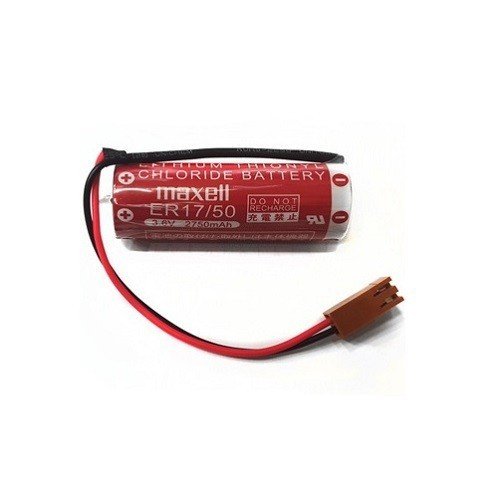 Pin Maxell 3,6V ER17500