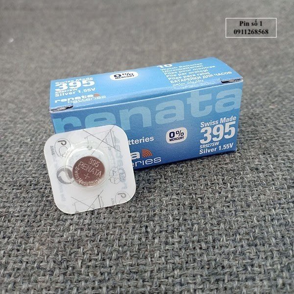 Pin SR927SW Renata