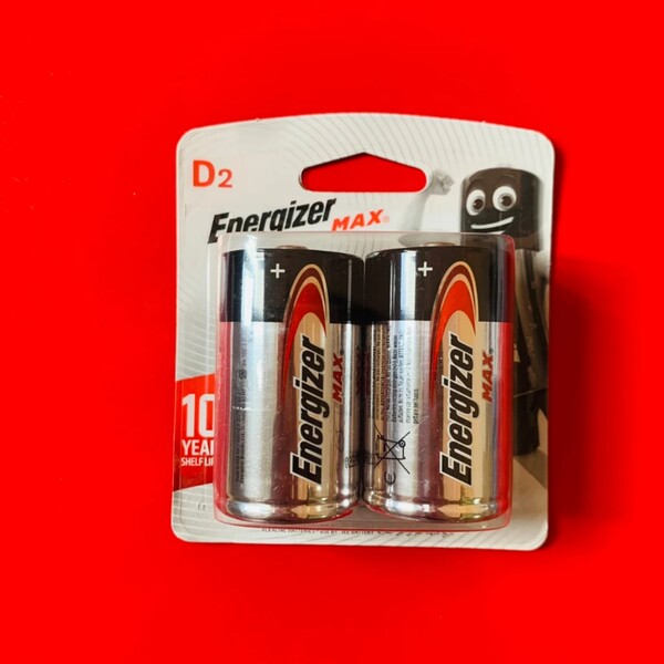 Pin đại LR20 ENERGIZER