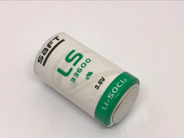 Pin nuôi nguồn LS33600 Saft 3,6V