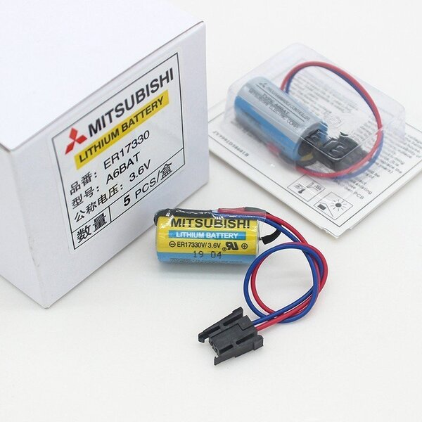 Pin nuôi nguồn Mitsubishi ER17330 3V