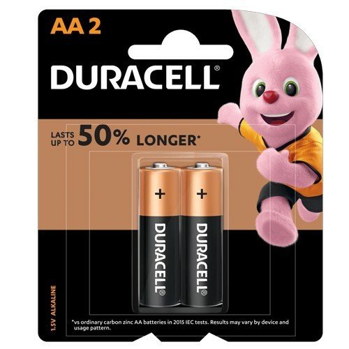 Pin tiểu AA Alkaline Duracell