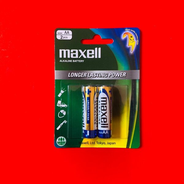Pin tiểu AA Alkaline Maxell
