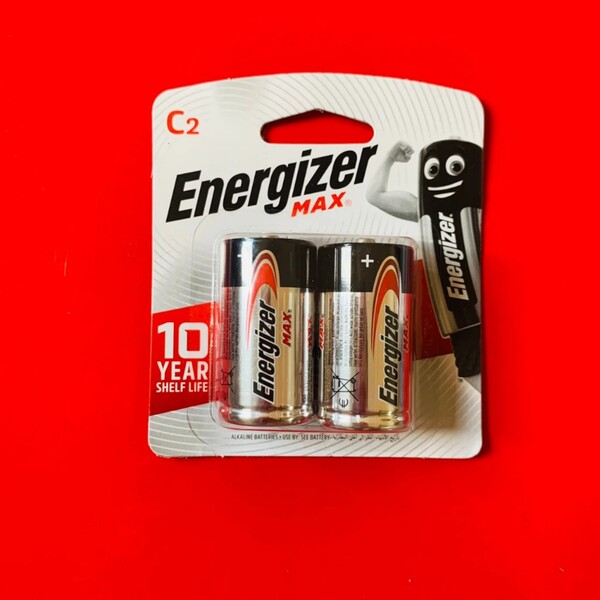 Pin trung LR14 ENERGIZER
