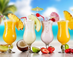 Beverage flavour