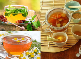 Tea flavour