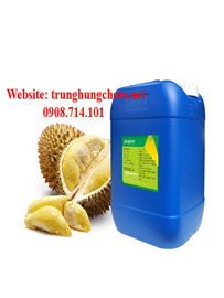 Durian flavor