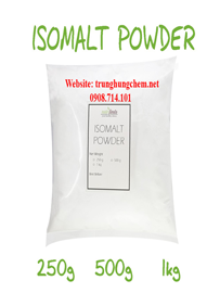 Isomalt sugar
