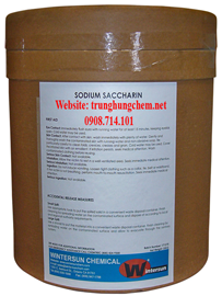 Saccharin sugar