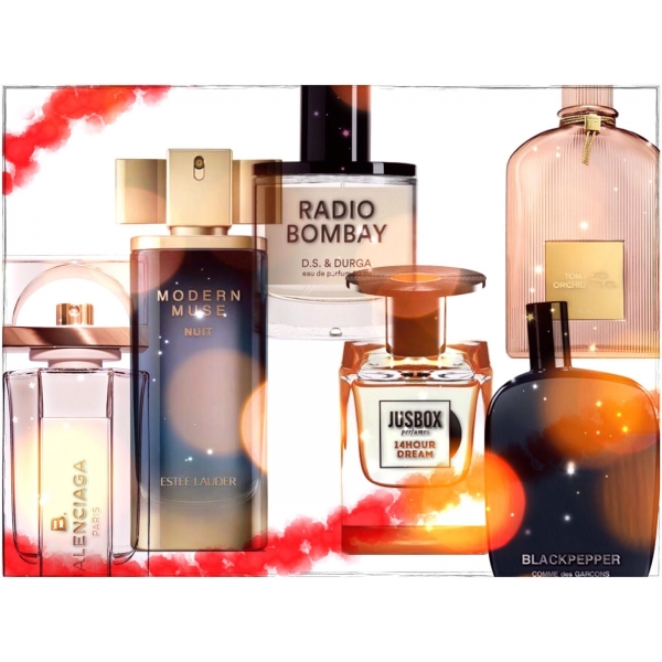 Fragrance for perfume