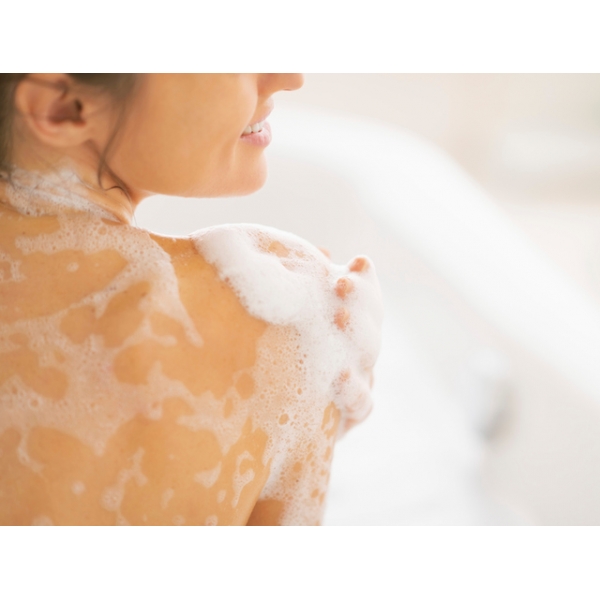 Fragrance for shower gel