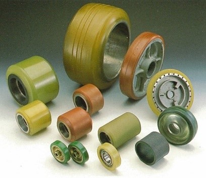 PU caster wheel