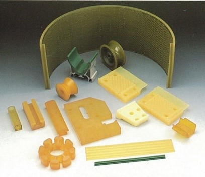 PU components