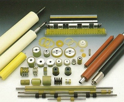 PU roller