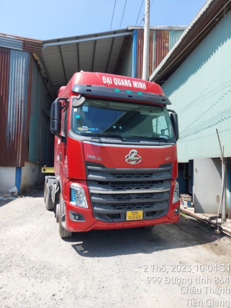 Dai Quang Minh transport service