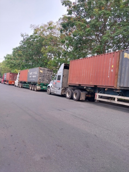 Dai Quang Minh transport service