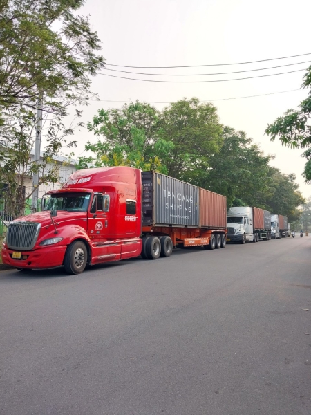 Dai Quang Minh transport service