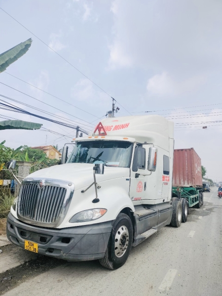 Dai Quang Minh transport service