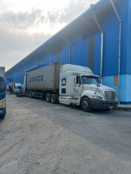Dai Quang Minh transport service