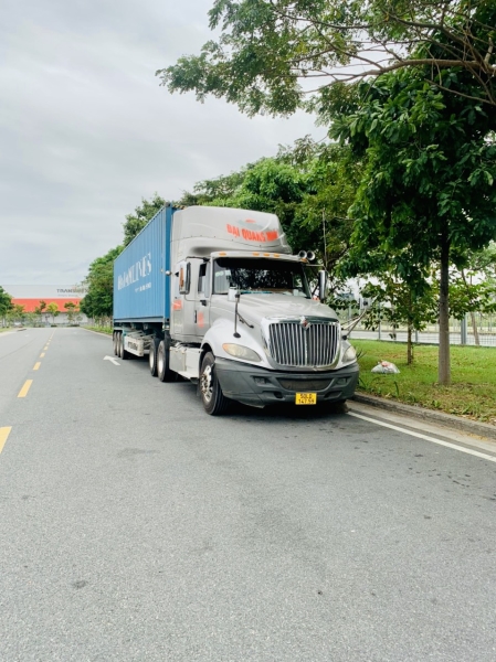 Dai Quang Minh transport service