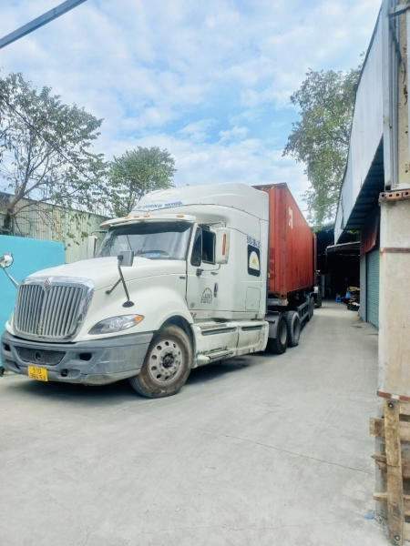 Dai Quang Minh transport service