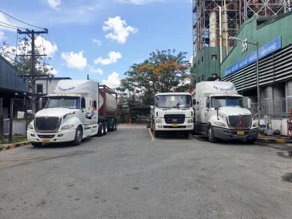 Dai Quang Minh transport service