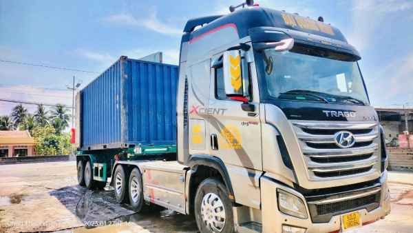 Dai Quang Minh transport service