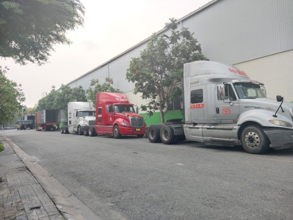 Dai Quang Minh transport service