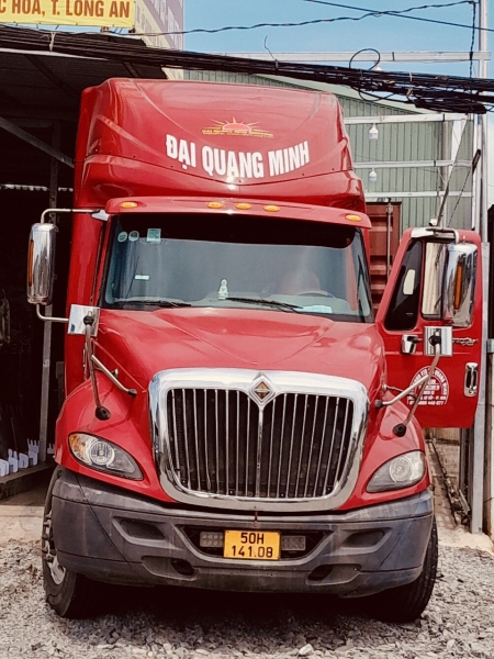 Dai Quang Minh transport service