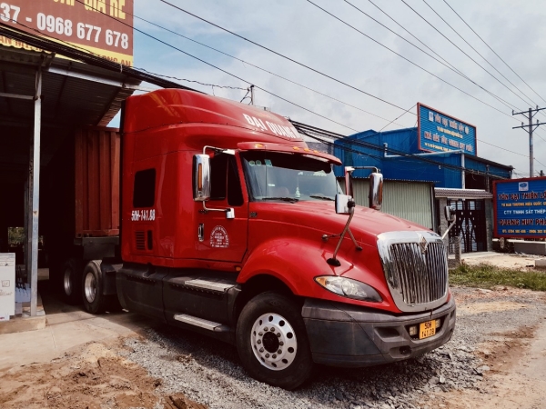 Dai Quang Minh transport service