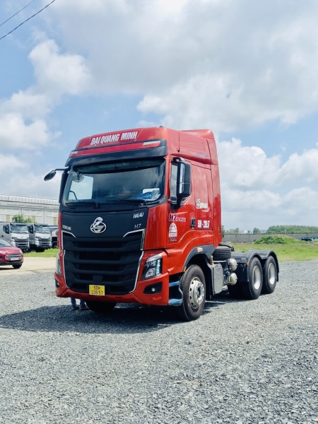 Dai Quang Minh transport service