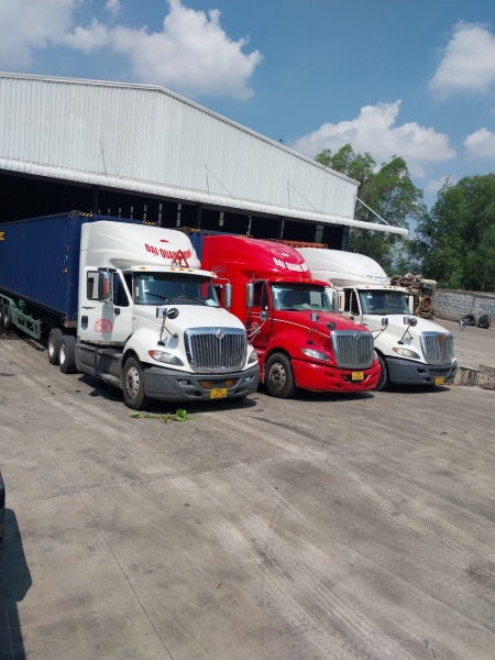 Dai Quang Minh transport service